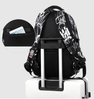 Mochilas escolares para niños y adolescentes, mochila de viaje al aire libre para estudiantes de secundaria, grande para c - details 12