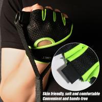 Tcare Guantes de Ciclismo Guantes de Entrenamiento de Gimnasio para Ciclismo de Carretera y Montaña - details 8