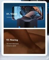 Empaquetado privado Sexy THRUSTING-PRO Masturbador masculino de alta velocidad con empuje automático, copa de masturbación vaginal telescópica, juguete sexual para hombres - details 12