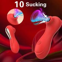 Soplador Vibrador Potente Juguete Estimulador para Mujeres Adultas Tienda de Sextoys - details 0