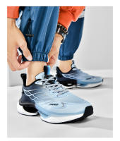 Zapatos deportivos de marca para hombre, zapatillas cómodas transpirables para correr, zapatillas gruesas, zapatos de correr en el exterior, zapatillas de deporte con parte inferior gruesa - details 13