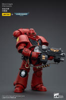 JOYTOY-figura de acción 1/18, 4 uds./Set, 40K, modelo militar de Anime - details 20