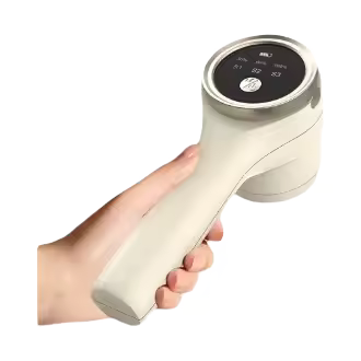 Mini afeitadora eléctrica portátil para ropa de punto, corte de pelusa, ecológica, con batería USB de larga duración - 1