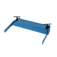 Sheet Bender Folder 95° Bending Brake hine 450mm Metal Working Tool UK - details 6