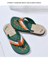 Nuevas chanclas zapatillas de playa antideslizantes de verano para hombre - details 4