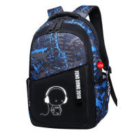 Mochila escolar de gran capacidad para niños adolescentes, morral luminoso para estudiantes universitarios - details 13