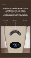 Afeitadora eléctrica Retro, Afeitadora eléctrica recíproca, afeitadora portátil para hombres, regalos para hombres, regalo para el Día del Padre - details 3