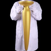 Leten Super largo de silicona Buttplug ventosa enorme Dilatador consoladores anales Butt Plug masaje de próstata juguetes para adultos para parejas - details 5