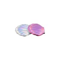 Espejos de mano plegables para regalo de viaje, Mini espejo de maquillaje, espejo compacto de bolsillo, espejo cosmético, espejo de tocador - details 1