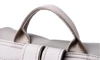 Mochila Oxford impermeable para mujer, Bolsa Escolar con bola de pelo para adolescentes, Mochila de viaje de gran capacidad - details 6