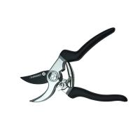 8 pulgadas. Tijeras de podar Bypass, mangos recubiertos de PVC antideslizantes, tijeras de podar ligeras y ergonómicas, podadora de mano, tijeras de jardín, cortadoras para el jardín, tijeras para bonsái, podadoras con mango ergonómico, regalo de jardiner - details 12
