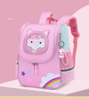 Mochilas infantiles para preescolar, guardería, escuela primaria, niños y niñas con correas acolchadas - details 13