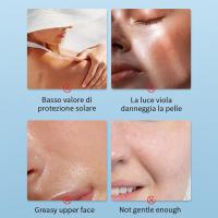 PARA Cross Border SKAT 5g Protector solar Explosión Crema protectora de aislamiento refrescante Huan Ji Loción facial UV - details 12