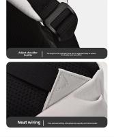 Mochila escolar para adolescentes para niños y niñas, mochila grande y fresca para estudiantes con muchos bolsillos, mochilas para escuela secundaria universitaria - details 12