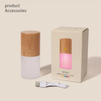 2025Luz De Ambiente Colorida Que Cambia De Color Luz Cálida Luz De Noche Junto a La Cama De Registro Simple Nórdico Romántica - details 2