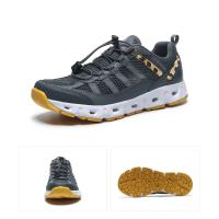 Zapatos de malla transpirables para Hombre, Zapatillas ligeras y cómodas, informales con cordones, planas, a la moda, novedad - details 23