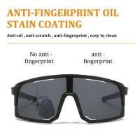 Gafas de sol polarizadas para ciclismo, lentes a prueba de viento, protección UV, para hombre y mujer - details 6