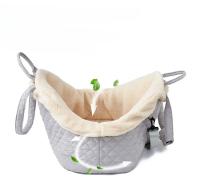 Bolsas portátiles de doble capa para perros pequeños, mochila de transporte para gatos, bolsa cálida para mascotas, accesorios e - details 1