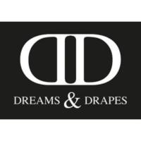 Dreams and Drapes - Juego de funda de edredón y fundas de almohada para cama doble y king
