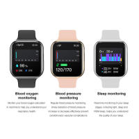 Reloj Inteligente para iOS 10 Pantalla Táctil Completa HD Rastreo GPS Función de Azúcar de Sangre - details 8