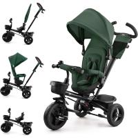 Bicicleta Plegable para Niños Triciclo Evolutivo sin Pedales 9 Meses de Uso 25kg Rosa - details 29
