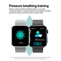 Reloj Inteligente de Salud 2025 Diagnóstico AI para Android iOS Impermeable IP68 - details 16