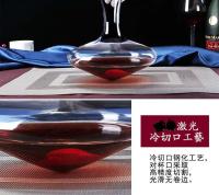Botella rápida de cristal creativa, dispensador de vino tinto moderno y sencillo para el hogar, licuadora, cuerno de cisne en forma de U con personalidad Flas - details 13