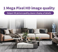 Minicámara inteligente de seguridad para el hogar, cámara web de 1080P con WiFi, visión nocturna, detección de movimiento, Monitor de videovigilancia secreta - details 6