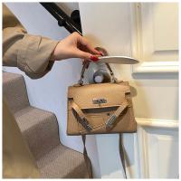 2025 Nuevos bolsos de mujer, bolsos de señora, bandoleras de moda, blanco-negro - details 2