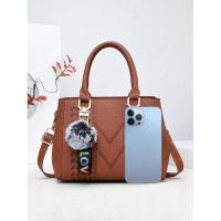 Bolso cruzado de mujer bordado de gran capacidad, moderno y minimalista, un bolso diario para usar, mochila de lujo de alta gama - details 5