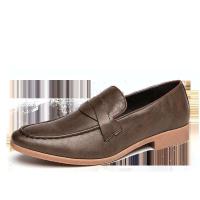 Bestseller 2023 Verano de alta calidad Moda Bordado Cuero Oxford Vestidos de negocios Zapatos casuales - details 14