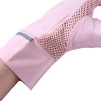 Conducción de malla elástica transpirable seda de hielo guantes de conducción de verano mitones guantes de protección solar con pantalla táctil - details 1