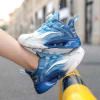 Zapatos de red para niños, zapatos transpirables con superficie de red para bebés, zapatos deportivos para niños, nuevos zapatos de baloncesto de verano - details 8