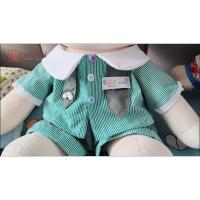 Evelyn 40CM Love and Deepspace Xavier Zayne Rafayel ralayo Sylus Caleb muñeco de peluche de algodón ropa traje camisa pantalones - details 0
