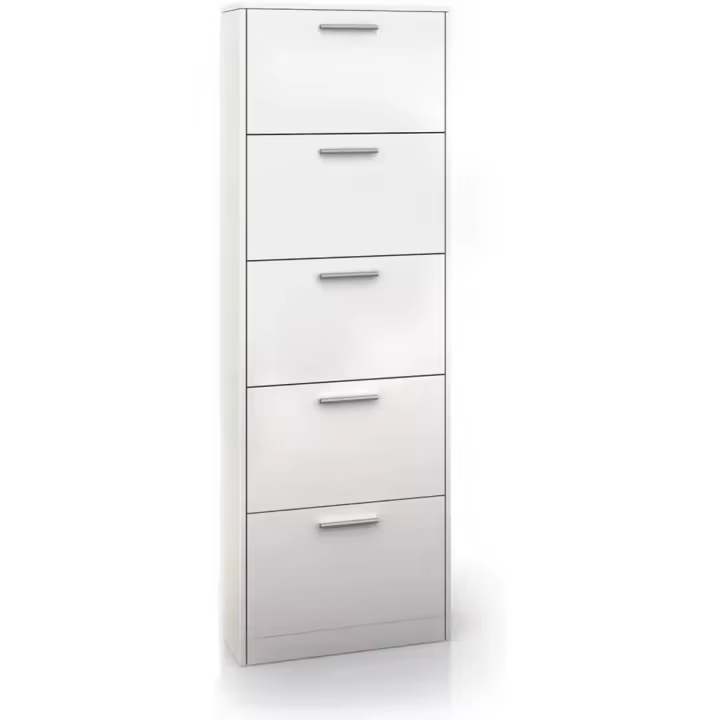 Gizmo abatible, Blanco, 59 x 169,5 cm - 1