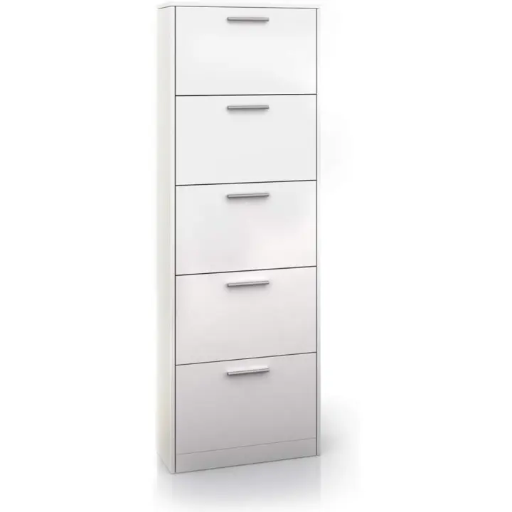 Gizmo abatible, Blanco, 59 x 169,5 cm - 1