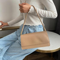 Bolsos pequeños para mujer hechos de suave cuero PU, bolso de hombro y bolso con bolsa de emoción, estilo vintage - details 19