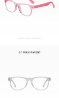 Nuevo TR Fashion Anti-Blue Frame niños estudiante ordenador gafas planas - details 17