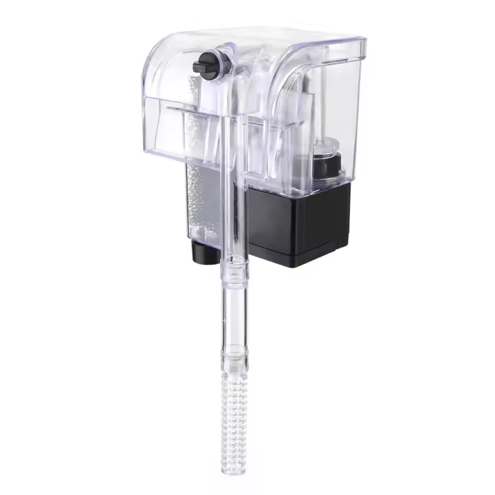 Bombas de Agua para Acuario, Colgante Filter externo para Tanque de peces, purificador de Agua sumergible, Mini Filter de Acuario - 1