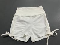 Pantalones Cortos Deportivos de Cintura Alta para Mujeres Material de Nylon Transpirable y Secado Rápido Ideal para Yoga y Fitness Hecho en China - details 25