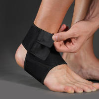 Soporte de Tobillo Deportivo Muñeca Ajustable para Alivio de Presión Hecho en China - details 2