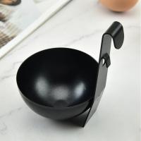 Utensilios de fácil uso, cuchara para hervir escalfada, soporte para hervir huevos, olla para huevos, estante para vaporizador - details 4