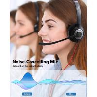Auriculares Con Micrófono USB Para PC Auriculares Inalámbricos Con Cancelación De Ruido Y Control In-line Para Oficina Y Hogar - details 5