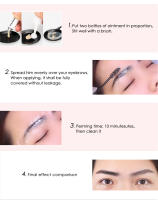 ICONSIGN-Kit de tinte para cejas, elevador de pestañas, potenciador, rizado, permanente, tinte de cejas, herramientas de maquillaje - details 8