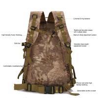Glovento-Mochila Táctica Outdoor, Camping, Deportiva, 3D, Equipo Entrenamiento - details 3