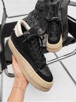 Zapatillas deportivas de nicho para hombre y mujer, tendencia urbana de moda, deportivas informales, 2025 - details 0