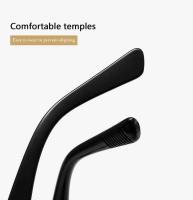 Nuevas gafas de ordenador para hombre y mujer para 2023, retro con luz azul - details 6