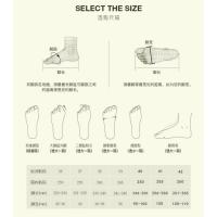 Sandalias dulces de verano para mujer, zapatos de suela gruesa de gran tamaño, informales, transpirables, cómodos, a la moda, sandalias de playa - details 4