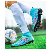 Zapatos de fútbol de entrenamiento profesional para hombre, calzado deportivo para exteriores e interiores - details 6