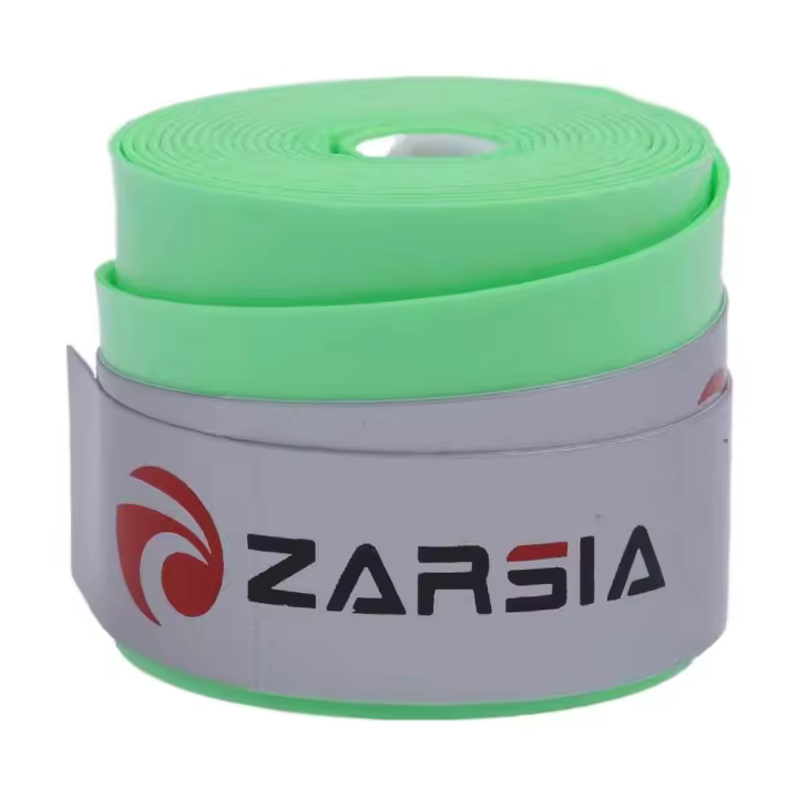 Banda antideslizante de tenis con absorción de impacto, banda antideslizante para absorción del Sudor, Banda para bádminton, antideslizante, colorida - 1
